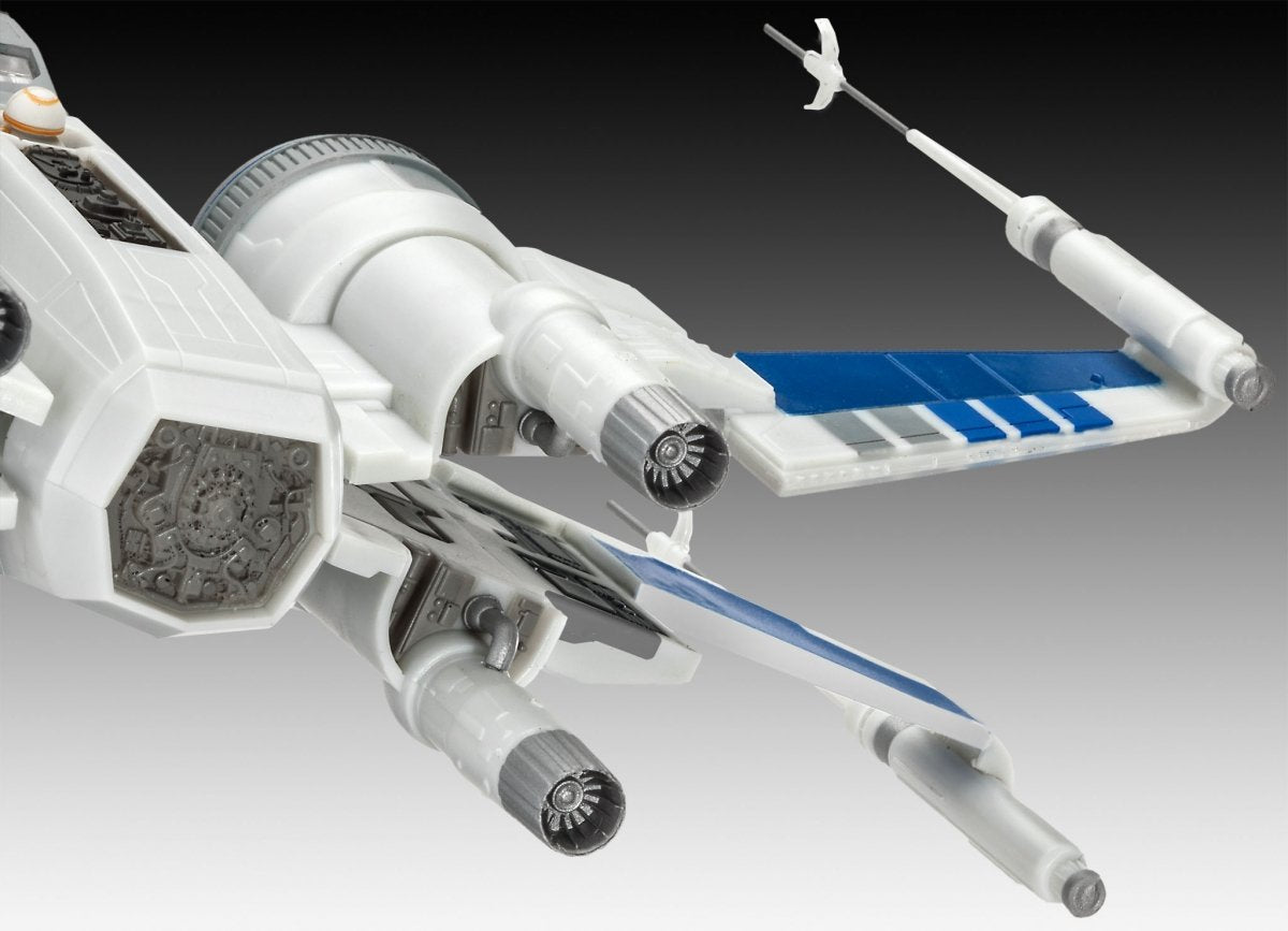 Maquette Revell 66744 Star Wars Resistance X-Wing Fighter 1/50 – image 7
