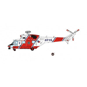 Réponse AA72001 PZL W-3A Sokół Force aérienne tchèque 1/72  – image 3