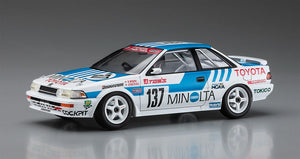Hasegawa 20515 Minolta Corolla Levin AE92 “1988 JTC” 1/24 – imagen 2