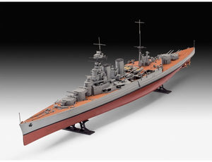 Revell 05693 HMS Hood 100th Anniversary 1/720 – immagine 2