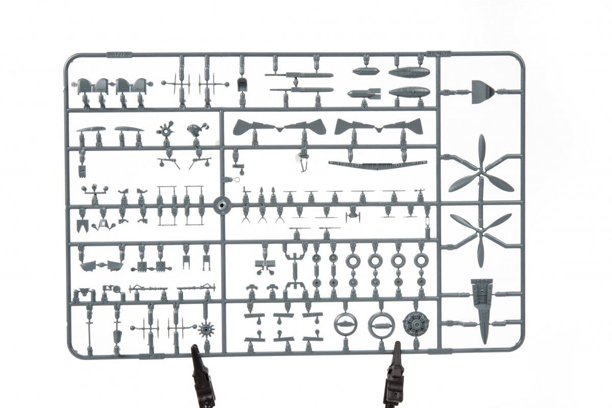 Eduard 7463 Fw 190A-8 ailes standard 1/72 – image 6