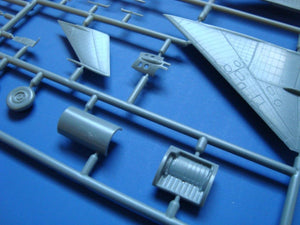 Kozavody Prostejov KPM0100 MiG-21 BIS Fishbed Part I. 1/72 – immagine 5