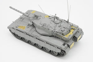 Border Model BT-055 Israel Merkava Mk.2 W/ Full Interior &amp;amp; Workable Tracks 1/35 – imagen 7