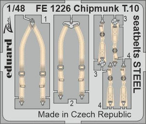 Eduard BIG49312 Chipmunk T.10 AIRFIX 1/48 – Bild 4