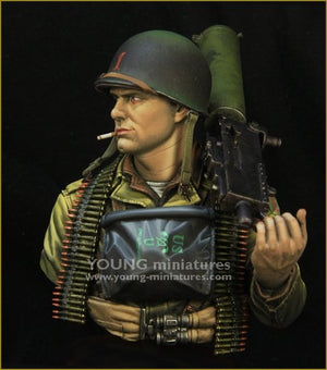 Young Miniatures YM1861 D-DAY Normandy 1944, 1st infantry Division 1/10 – imagen 6