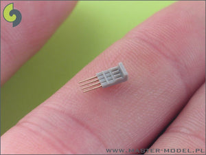 Master SM-350-026 USN 1.1&amp;quot;/75 (28 mm) barrels (20pcs) – imagen 3