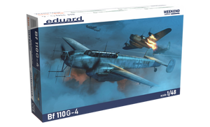 Eduard 8405 Bf 110G-4 1/48 – image 2