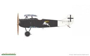 Eduard 70134 Fokker D. VII (Alb) 1/72 – image 4