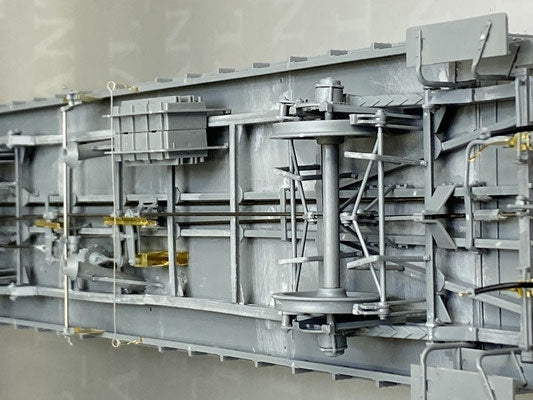 Das Werk DW35033 Personenwagen Cid-27 „Donnerbüchse“ 1/35 – imagen 7