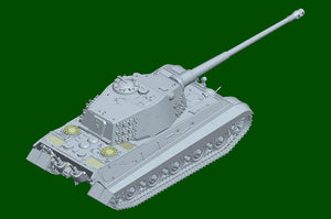 Hobby Boss 84559 Pz.Kpfw.VI Sd.Kfz.182 Tiger II (Henschel 105mm) 1/35 – zdjęcie 6