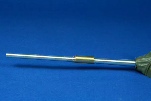 Canon RB modèle 35B100 de 105 mm M68 pour Ti-67 Tiran au 1/35 – image 4
