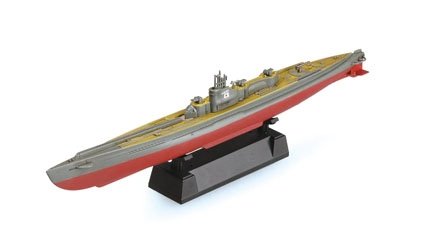 Hobby Boss 87017 Japanese Navy Italy -400 Submarine 1/700 – immagine 2