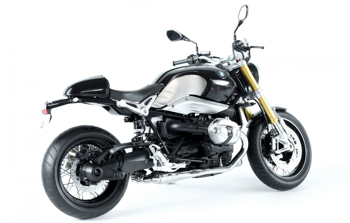 Meng Model MT-003S BMW R nineT (Pre-coloured Edition) 1/9 – imagen 2