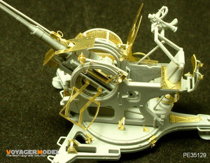 Voyager Model PE35129 30mm FLAK 38/103 For DRAGON 6353 1/35 – imagen 7