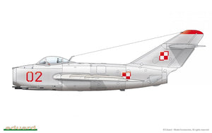 Eduard 7057 MiG-15 1/72 – imagen 13