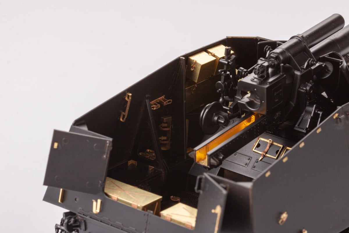 Eduard 36427 Hummel interior TAMIYA 1/35
