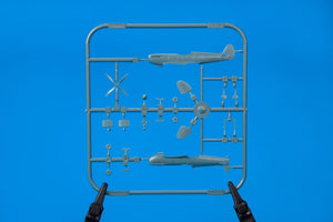 Eduard 4433 Spitfire Mk. IXc late 1/144 – imagen 6