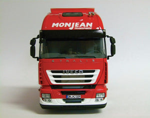 Italeri 3869 IVECO Stralis Active Space 1/24 – Bild 3