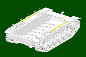 Trumpeter 00946 StuG.III Ausf.G 1943 Production 1/16 – immagine 9