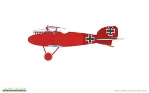 Eduard 8114 Albatros D. III 1/48 – zdjęcie 12