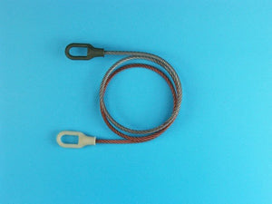 Eureka XXL ER-3529 Towing cable for T-34/76 production STZ mod.1941/42 1/35 – immagine 2