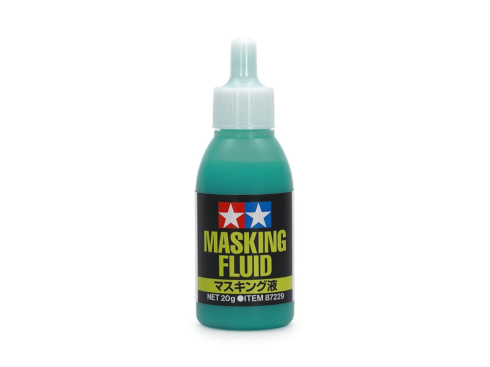 Tamiya 87229 Masking Fluid 20g