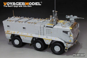 Voyager Model PE351307 Modern Russian KamAZ-63968 Typhoon-K Basic For TAKOM 2082 / 2173 1/35 – imagen 15