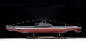 Zvezda 9041 Soviet WWII Submarine SHCHUKA (SHCH) class 1/144 – imagen 6