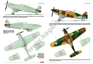 Kagero 96011 Rogožarski IK-3 FR – image 6
