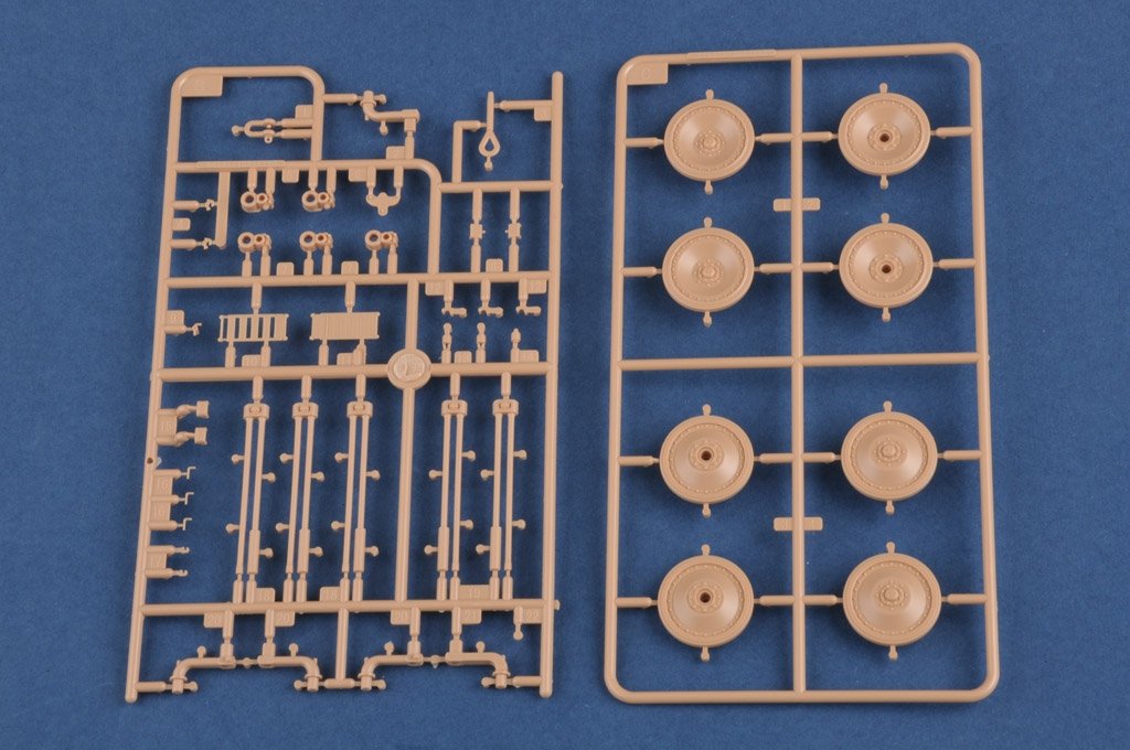 Hobby Boss 84551 German Sd.Kfz.171 Panther Ausf.G - Early Version 1/35 – imagen 7