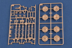 Hobby Boss 84551 German Sd.Kfz.171 Panther Ausf.G - Early Version 1/35 – imagen 7