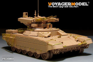 Voyager Model PE35860 Modern Russian BMPT-72 Fire Support Combat Vehicle For TIGERMODEL 4611 1/35 – imagen 10
