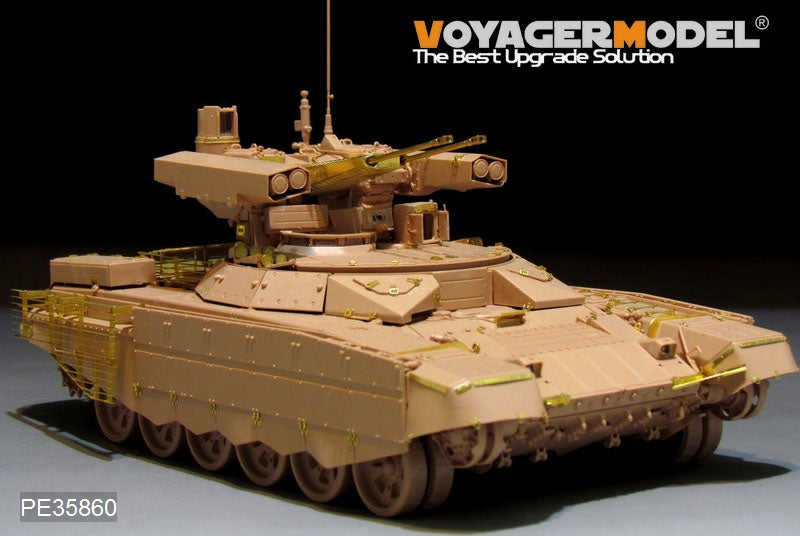 Voyager Model PE35860 Modern Russian BMPT-72 Fire Support Combat Vehicle For TIGERMODEL 4611 1/35 – imagen 10