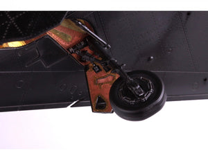 Eduard 32403 Mirage III E/ R exterior ITALERI 1/32 – immagine 4