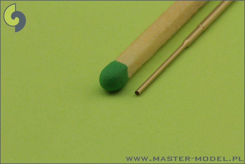 Master AM-48-040 F-100 Super Sabre - Tube Pitot (1/48)  – image 2