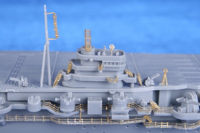 MK1 Design MS-70009 I.J.N ZUIKAKU DETAIL-UP ETCHED PART 1/700 – imagen 8