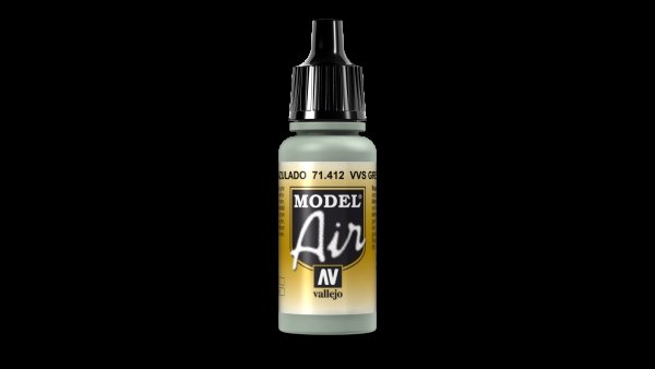 Vallejo 71412 VVS Grey Blue 17ml – zdjęcie 2