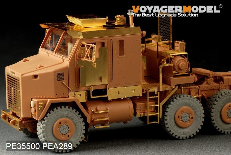 Voyager Model PE35500 Modern U.S. M1070 Truck Tractor basic for HOBBYBOSS 85502 1/35 – imagen 6
