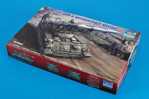 Trumpeter 00361 Russia SAM-6 antiaircraft missile 1/35 – imagen 12