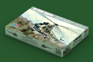 Hobby Boss 87243 PZL Mi-2URN SAR Variante (1/72) – image 2