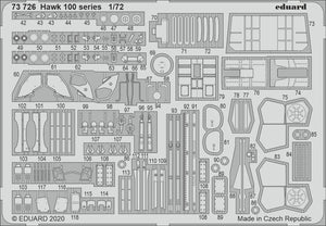 Eduard 73726 Hawk 100 series AIRFIX 1/72 – Bild 2
