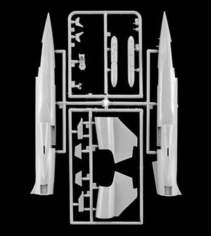 Italeri 1296 F-104 G &amp;quot;RECCE&amp;quot; 1/72 – imagen 3