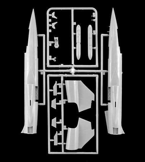 Italeri 1296 F-104 G &amp;quot;RECCE&amp;quot; 1/72 – imagen 3