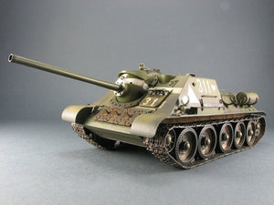 MiniArt 35204 SU-85 SOVIET SELF-PROPELLED GUN MOD.1944 EARLY PRODUCTION. INTERIOR KIT 1/35 – imagen 2