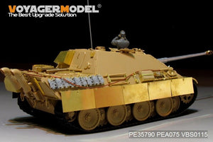 Voyager Model PE35790 WWII Jagdpanther G2 Late Version (For TAMIYA 35203) 1/35 – zdjęcie 4