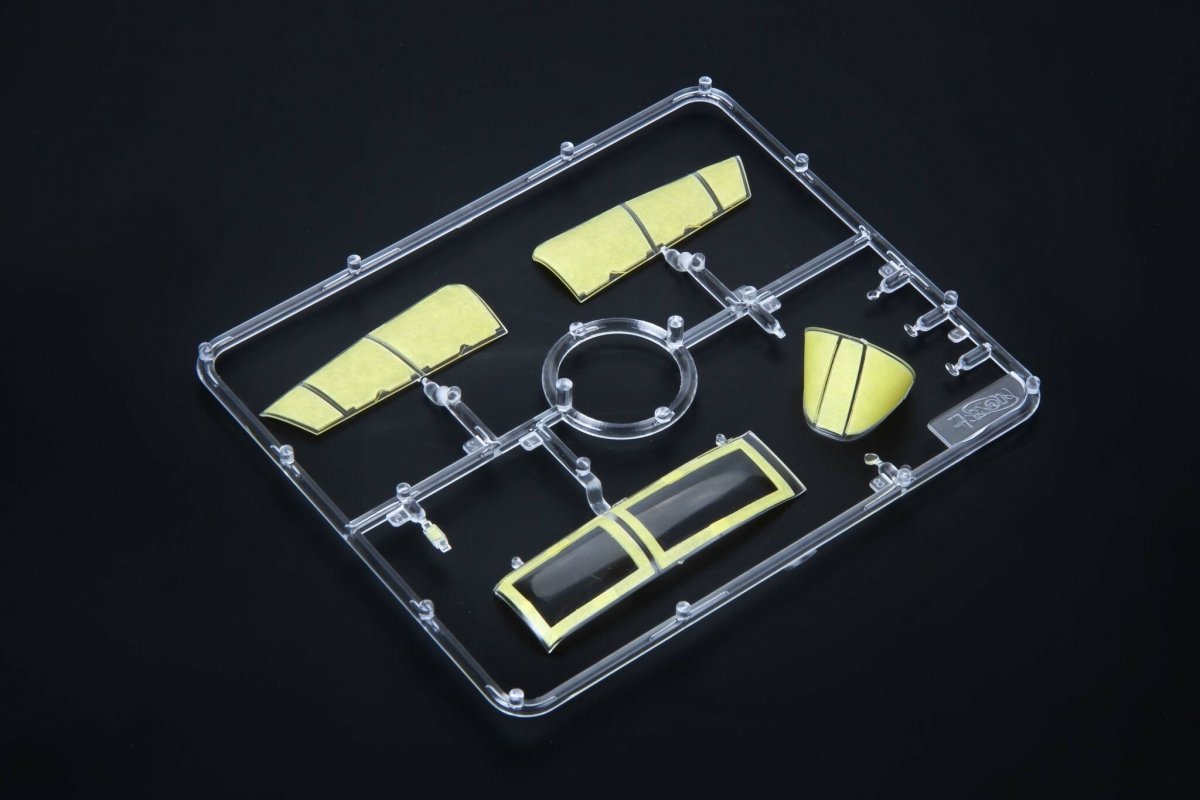 Eduard EX846 OV-10D+ ICM 1/48 – imagen 3