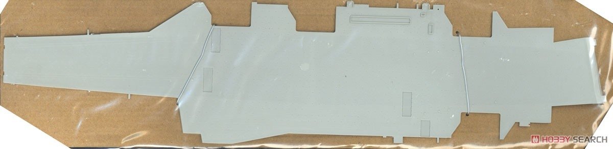 Trumpeter 06714 USS Kitty Hawk CV-63 1/700 – Bild 5