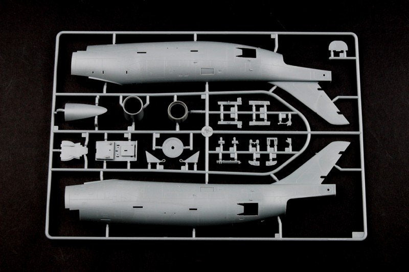Hobby Boss 80364 F3H-2 Demon 1/48 – imagen 3