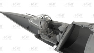 ICM 72176 MiG-25 RU, Soviet Training Aircraft 1/72 – zdjęcie 3