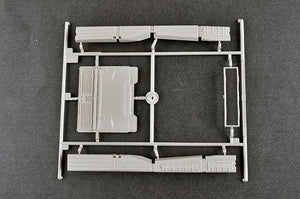 Trumpeter 09525 Russian T-80U MBT 1/35 – imagen 2